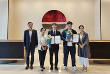 포스코청암재단, 해외유학장학 증서 수여식…최대 5년 지원