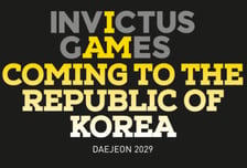 '상이군인 체육대회' 인빅터스 게임, 2029년 '아시아 최초' 대전 개최