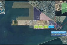 인천시, 인천신항 1-2 동측…해상풍력 유지보수 허브 조성