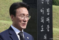 김민석 "'명청대전' 기사 또 봐야하나…계파 없는 통합 정치펴야"