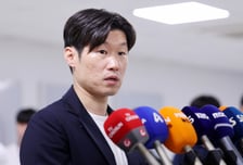 "박지성·이영표가 뭘 아느냐"…전북협회장 발언에 입 연 박지성