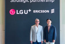LG U+, 에릭슨과 '네트워크 기반 보이스 AI' 개발…익시오 글로벌 진출 추진