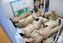 지난해 교도소 정원 1만3000명 초과…10명 들어갈 곳에 13명 갇혔다