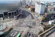서울시, 고척돔·무교동 등 9곳 횡단보도 확충…보행안전 높인다