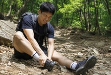 "걸어도 괜찮네" 했는데…삐끗한 발목 방치했다가 관절염까지