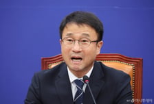 한병도 '국회법 개정' 예고…"엉터리 필버, 본회의장 비우는 일 원천봉쇄"