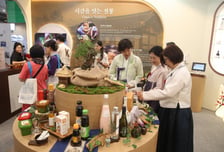 유네스코 무대 오른 K푸드…김치·장문화, 라면까지 한자리에