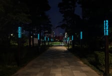 서울 중구, 손기정·서소문공원에 '그늘막·쿨링포그' 설치