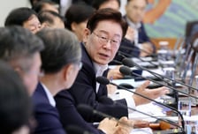 [속보]李대통령 "장마철 전 재해복구사업 93.7% 완료, 10년 중 최고치"…포상 당부