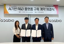 지투지바이오, 스파이더코어와 맞손… 장기지속 주사제 연구에 AI 접목