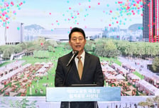 "낮엔 숲, 밤엔 공연장"…여의도공원, 2030년 '문화 공원'으로 재탄생