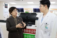"중환자 많이 볼수록 보상↑"…복지부 '중환자실 부하지수' 도입