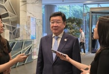 이찬희 준감위원장, 성과급 논란에 "삼성, 국민 앞 겸손해야"