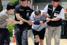 검찰, '광화문 일민미술관 흉기난동' 70대 구속기소…살인미수 혐의