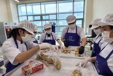 용인시 자활사업 '일자리·창업' 두 토끼…경제 선순환 안착
