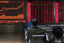 亞 증시 모처럼 훈풍…日 키옥시아 17% 급등[Asia마감]