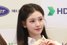 [포토] 이현, 베돈크 사과요정이 광고요정