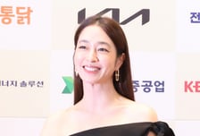 [포토] 이민정, CF스타상 퀸의 미소