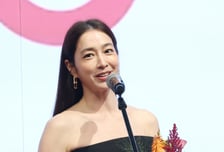 [포토] 이민정 '남편 이병헌도 부러워 할 광고퀸 최우수상'