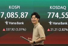 "폭탄 없다" 국민연금, 리밸런싱 속도 조절?...연기금, 5월 이후 최대 순매수