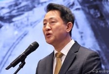 오세훈 "대통령의 거래 부동산 규제 실패 증거…무주택자는 절박"