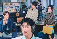 '김부장' 다음은 '재벌X형사2'…안보현, 돈빨 수사 재개