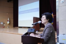 전남경찰청, 인권노무사 초청 인권 감수성 향상 교육 실시