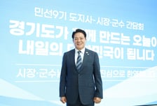 최대호 안양시장, 경기도시장군수협의회 이끈다…만장일치로 추대