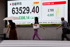 중동 불안 이겨낸 반도체주 강세, 닛케이 1.93%↑ [Asia오전]