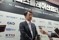 이청 삼성D 사장 "반도체값 싸졌으면"…칩플레이션에 실적 부담↑