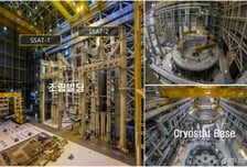 韓이 만든 핵융합 진공 용기, 조립 완료… 2034년 첫 연구 운전