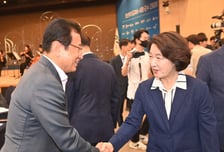 이현재 시장, 추 지사에게 '국가정원·K컬처 복합콤플렉스' 동시개발 제안