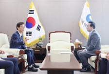 부산시 해양수도 도약 국비 확보 총력