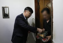 데이터처장, 조사 응답 가구 방문…"국민 응답이 국가 정책 뿌리"
