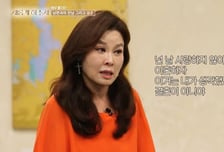 외제차·53평 아파트 갖고도…홍지민" 남편, 결혼 7년째 이혼하자고"