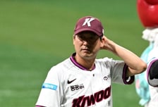 삼성전 7연패 끊은 키움 사령탑, 후반기 4승 1패에 대만족! "매우 고무적→알칸타라 팔꿈치 이상 없길"
