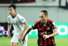 [포토]'돌파시도하는' 문선민