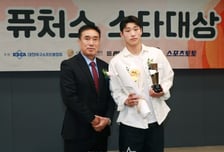 2년 전 스타상 들고 "양민혁처럼 되고 싶다"던 손정범... 이제는 '아시아 유망주 톱10'