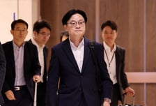 산업부 장관 "대미 1호 투자, 에너지 관련 논의 중…8∼9월 발표"