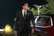 '김부장' 소지섭, 슈트 착용 위장 잠입...최대훈은 트렁크 수난