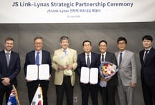 [더벨]제이에스링크, 라이나스와 전략적 파트너십 체결
