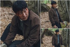 '결혼의 완성' 김대명, 핏빛 도주..집착 ·광기 폭발