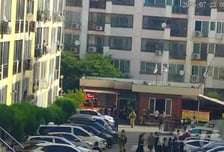 '8명 부상' 경산 아파트 관리실 폭발사고..."싸움났어요" 신고 있었다
