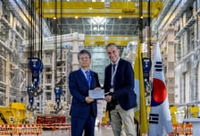 HD현대중공업, ITER 진공용기 4기 제작…고정밀 역량 입증
