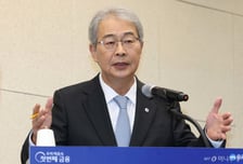임종룡 회장의 '자본력 강화' 뚝심…우리금융 CET1, 꼴찌서 1위 눈앞