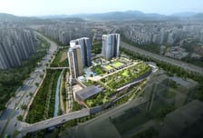 금호건설 컨소, 장지차고지 입체화사업 수주…3506억 규모