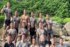 "근본 있는 조직"이라며 중·고교 '짱' 영입…4개파 조폭 무더기 검거