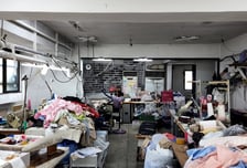 종로구, 폐봉제원단 3000톤 '새 자원'으로…전용봉투 무상 지원