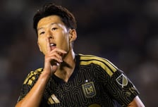 손흥민 '해트트릭' 반가운 상대, 솔트레이크전 선발 출격... MLS 2경기 연속골 도전