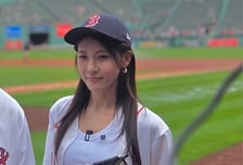 '와' 하지원 시구 기운 받은 보스턴, 무려 80년 만에 15연승 질주! 구단 역사 최장 기록 타이→16연승은 실패